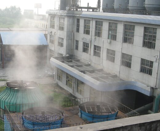 四川銀泰與同慶南風(fēng)5年攜手，鍋爐清洗備受肯定